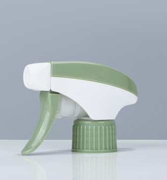 HD-102A 28/410 نازل اسپری تمیز کننده تمام پلاستیکی 1.2-1.4ml/T سمپاش ماشه