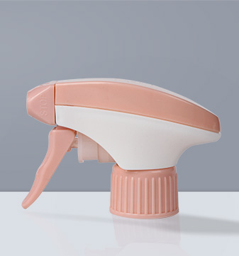 HD-102A 28/410 نازل اسپری تمیز کننده تمام پلاستیکی 1.2-1.4ml/T سمپاش ماشه