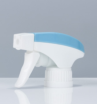 HD-102A 28/410 نازل اسپری تمیز کننده تمام پلاستیکی 1.2-1.4ml/T سمپاش ماشه