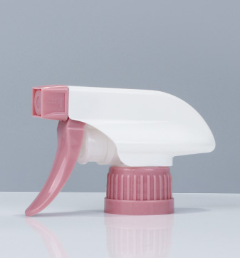 HD-102A 28/410 نازل اسپری تمیز کننده تمام پلاستیکی 1.2-1.4ml/T سمپاش ماشه